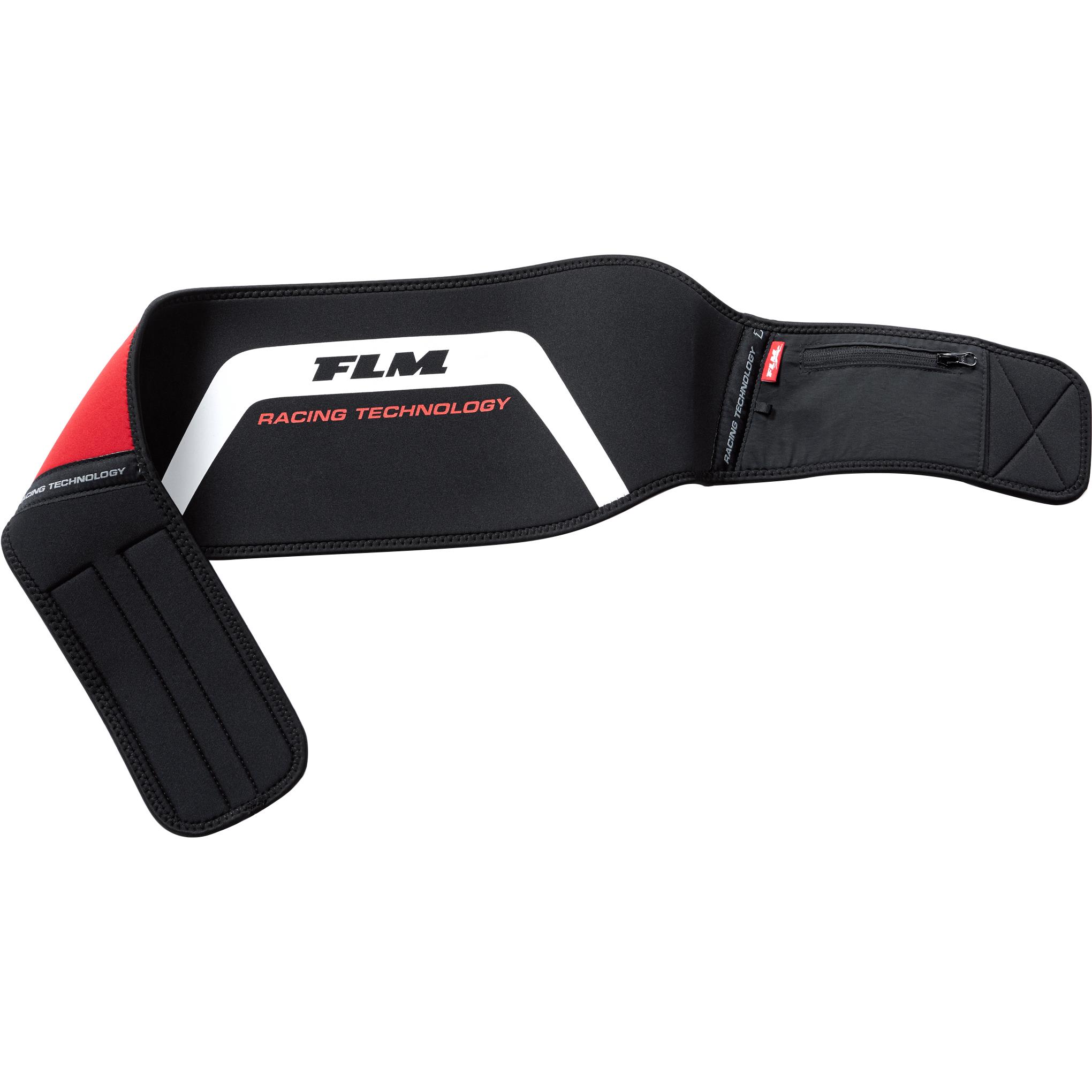 FLM Sports Nierengurt 4.0 schwarz XXL - Motorradbekleidung - Protektoren & Sicherheit