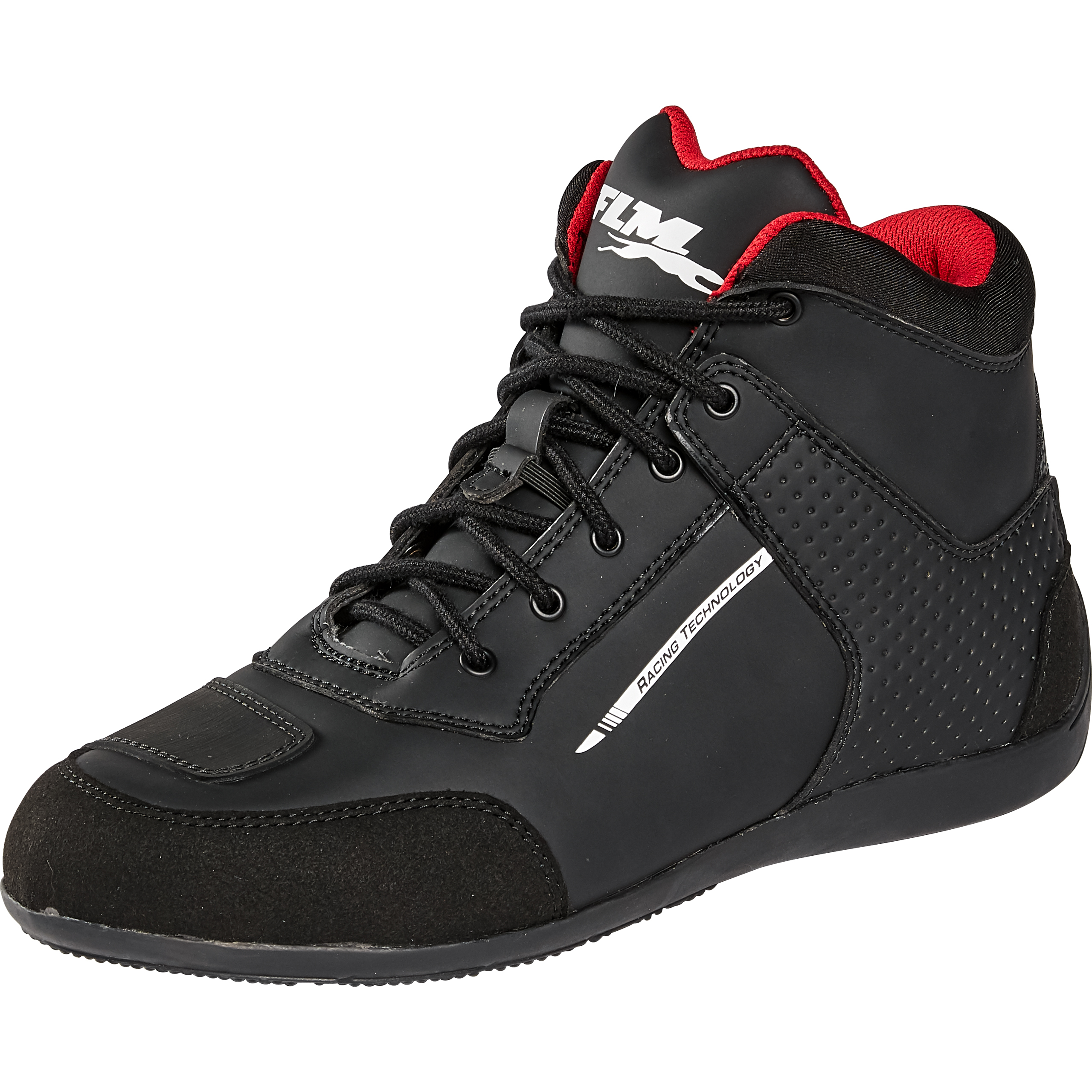 FLM Sportschuh 6.0 schwarz 41 - Motorradbekleidung - Motorradstiefel & Motorradschuhe