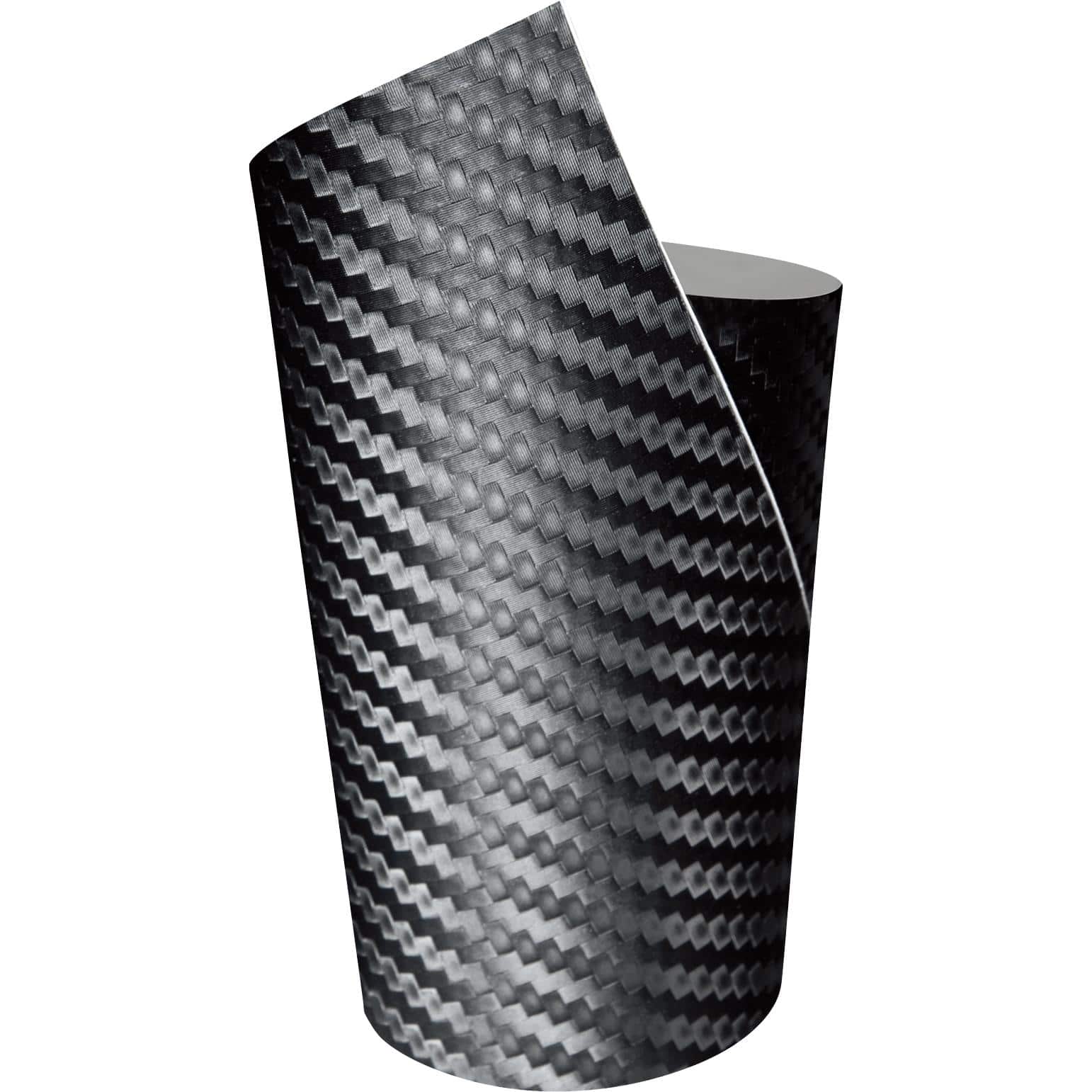 FOLIATEC Designfolie Ultra Carbon 50x50 cm schwarz - Motorradteile & Ersatzteile - Verkleidungen & Abdeckungen