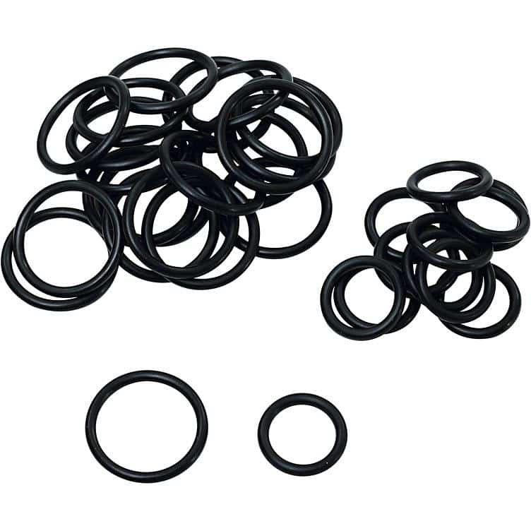 Falcon Ersatz O-Ringe (Set) für Iowa/Falcon Fussrastenanlagen - Motorradteile & Ersatzteile - Fußrasten & Hebel