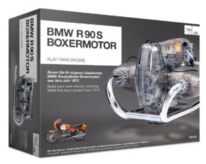 Franzis BMW R 90 S Boxermotor - Motorradzubehör - Geschenkideen