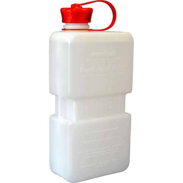 FuelFriend PLUS Benzinkanister transparent 1500 ml - Motorradzubehör - Werkstattzubehör
