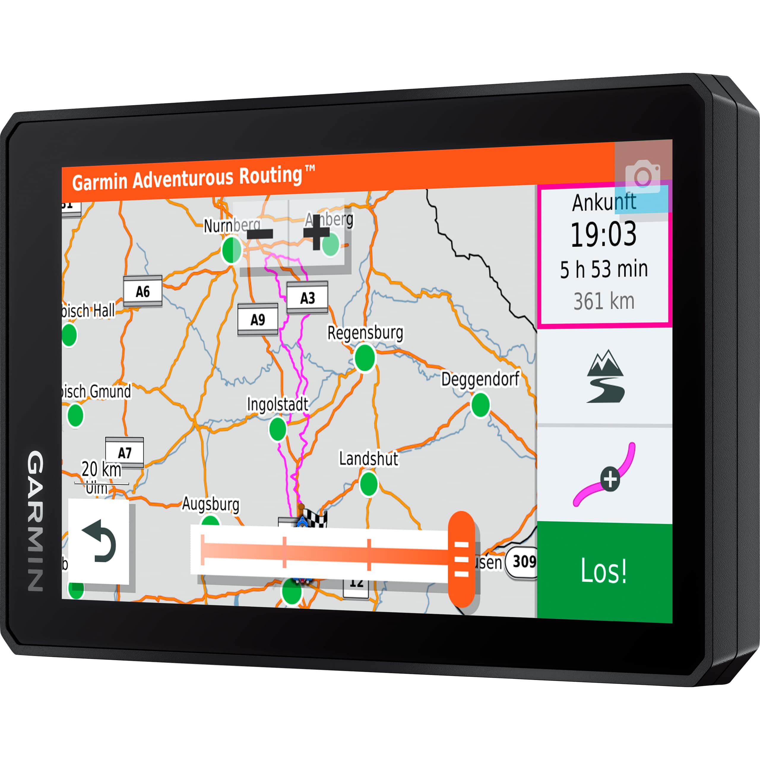 Garmin zumo XT All-Terrain 5