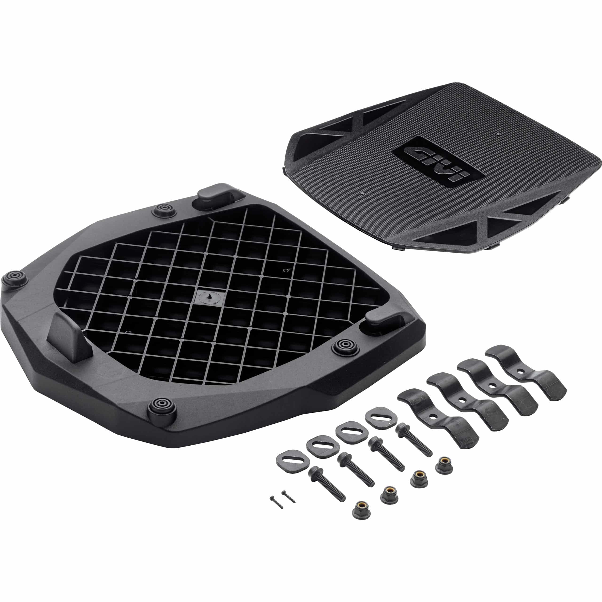 Givi Adapterplatte E251 universal für Monokey® Koffer/Topcase - Motorradzubehör - Motorradgepäck