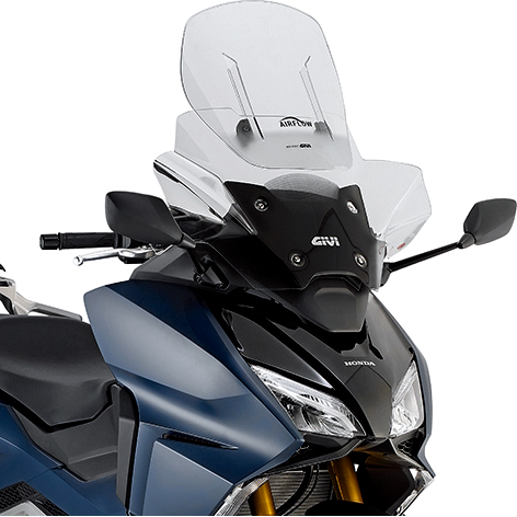 Givi Airflow Scheibe AF1186G klar für Honda Forza 750 - Motorradteile & Ersatzteile - Anbauteile