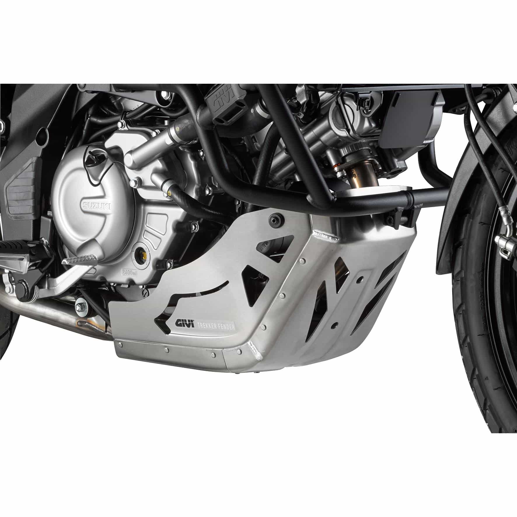 Givi Alu Motorschutz RP3101 für Suzuki DL 650 V-Strom 2011- - Motorradteile & Ersatzteile - Anbauteile
