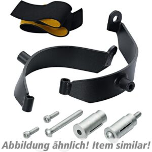 Givi Anbaukit für Träger 1192KIT für Honda NC 750 X 2021- - Motorradzubehör - Motorradgepäck
