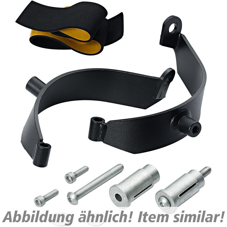 Givi Anbaukit für Träger 1192KIT für Honda NC 750 X 2021- - Motorradzubehör - Motorradgepäck