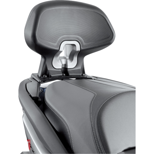 Givi Beifahrer-Rückenlehne TB1166A für Honda Forza 125/300
