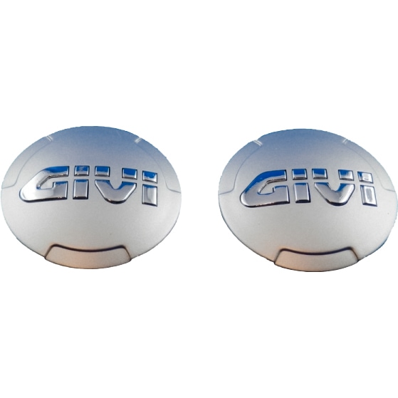 Givi Ersatzteil Logopaar Z1532 für M5/M5M Platte - Motorradzubehör - Motorradgepäck