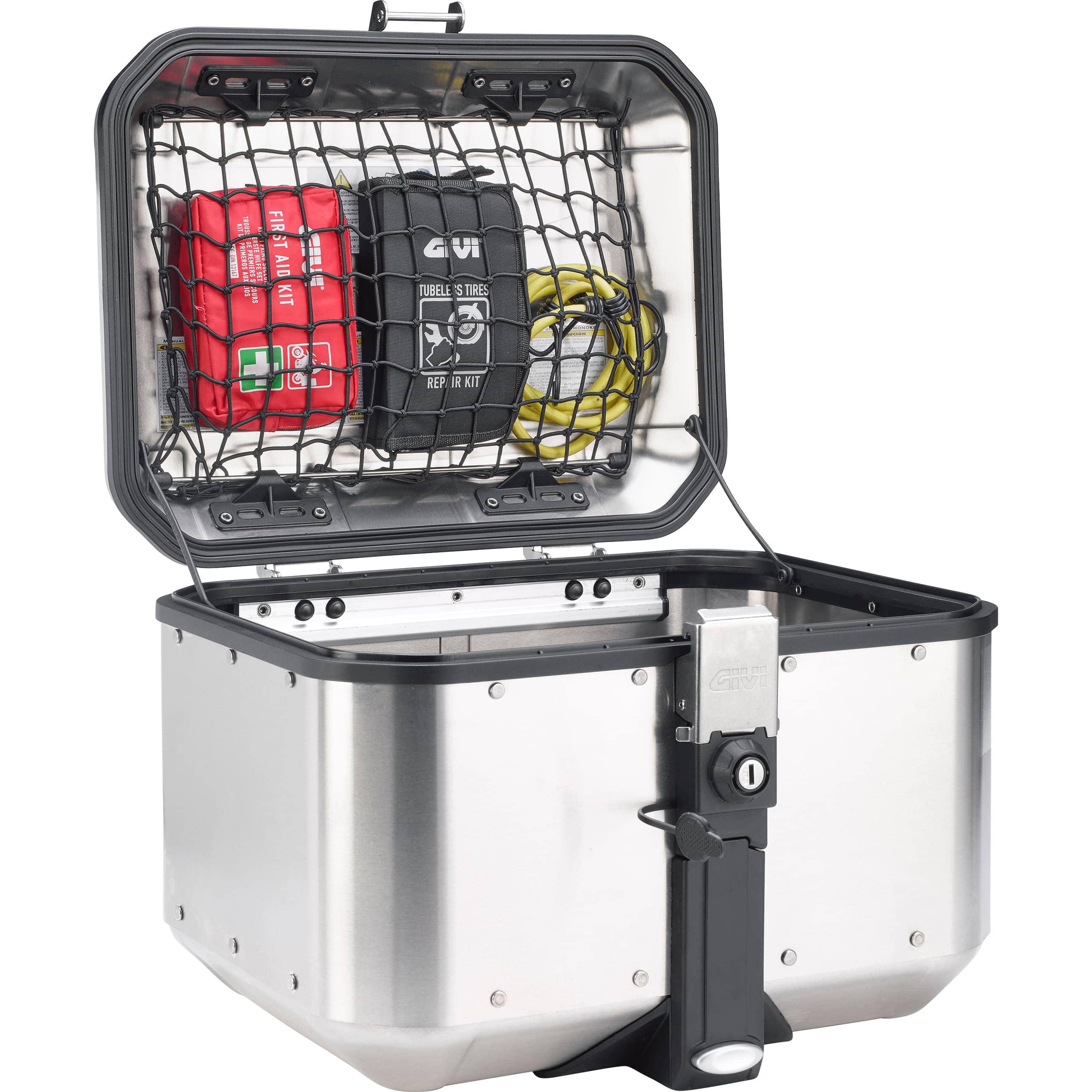 Givi Gepäcknetz E166 für DLM30/DLM46 Trekker Dolomiti - Motorradzubehör - Motorradgepäck