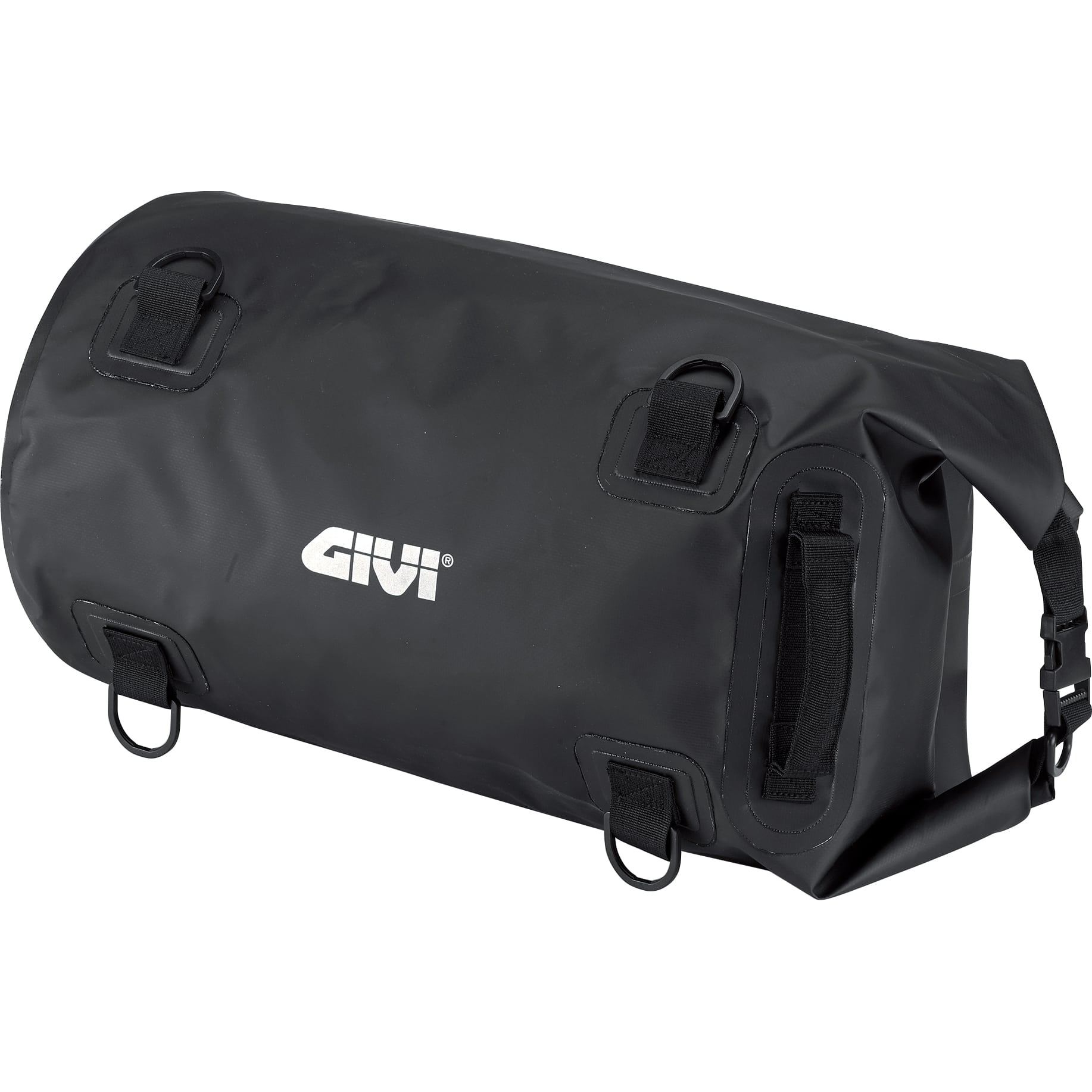 Givi Gepäckrolle Easy Bag wasserdicht 30 Liter schwarz - Motorradzubehör - Motorradgepäck