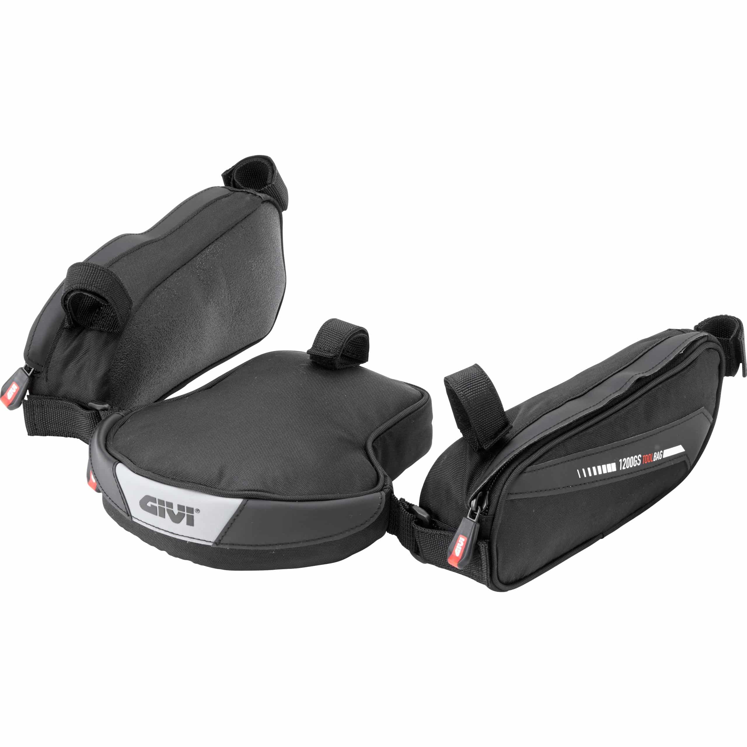 Givi Gepäckträgertasche XS315 3-teilig für BMW - Motorradzubehör - Motorradgepäck