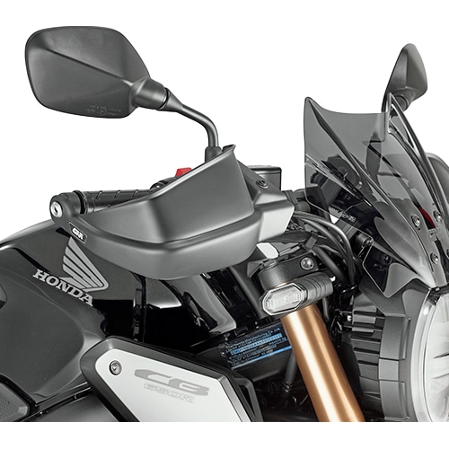 Givi Handprotektoren HP1159 für Honda CB 650 F/R 2017- - Motorradteile & Ersatzteile - Lenker