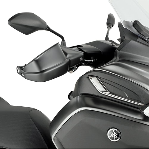 Givi Handprotektoren HP2149B für Yamaha Tricity 300 2020-2022 - Motorradteile & Ersatzteile - Lenker