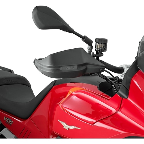 Givi Handprotektoren HP8207B für Moto Guzzi V100 Mandello - Motorradteile & Ersatzteile - Lenker