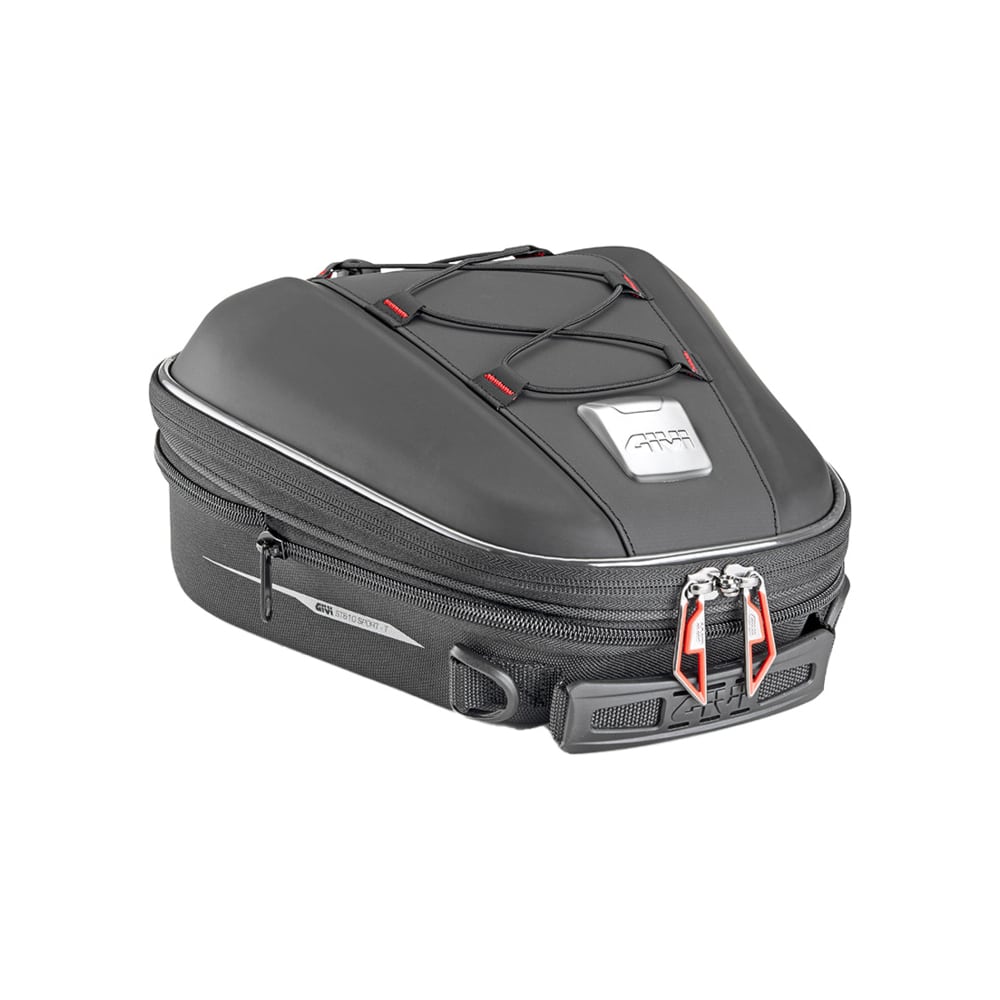 Givi Hecktasche Seatlock/Tanklock 10 Liter ST610P - Motorradzubehör - Motorradgepäck