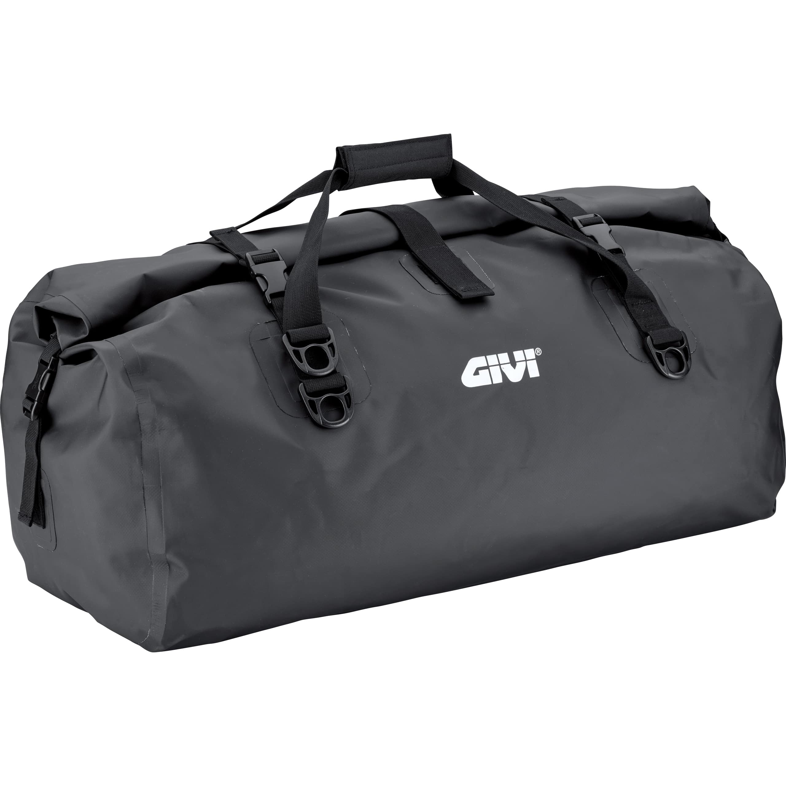 Givi Hecktasche/Gepäckrolle wasserdicht EA126 Easy-T 80 Liter - Motorradzubehör - Motorradgepäck