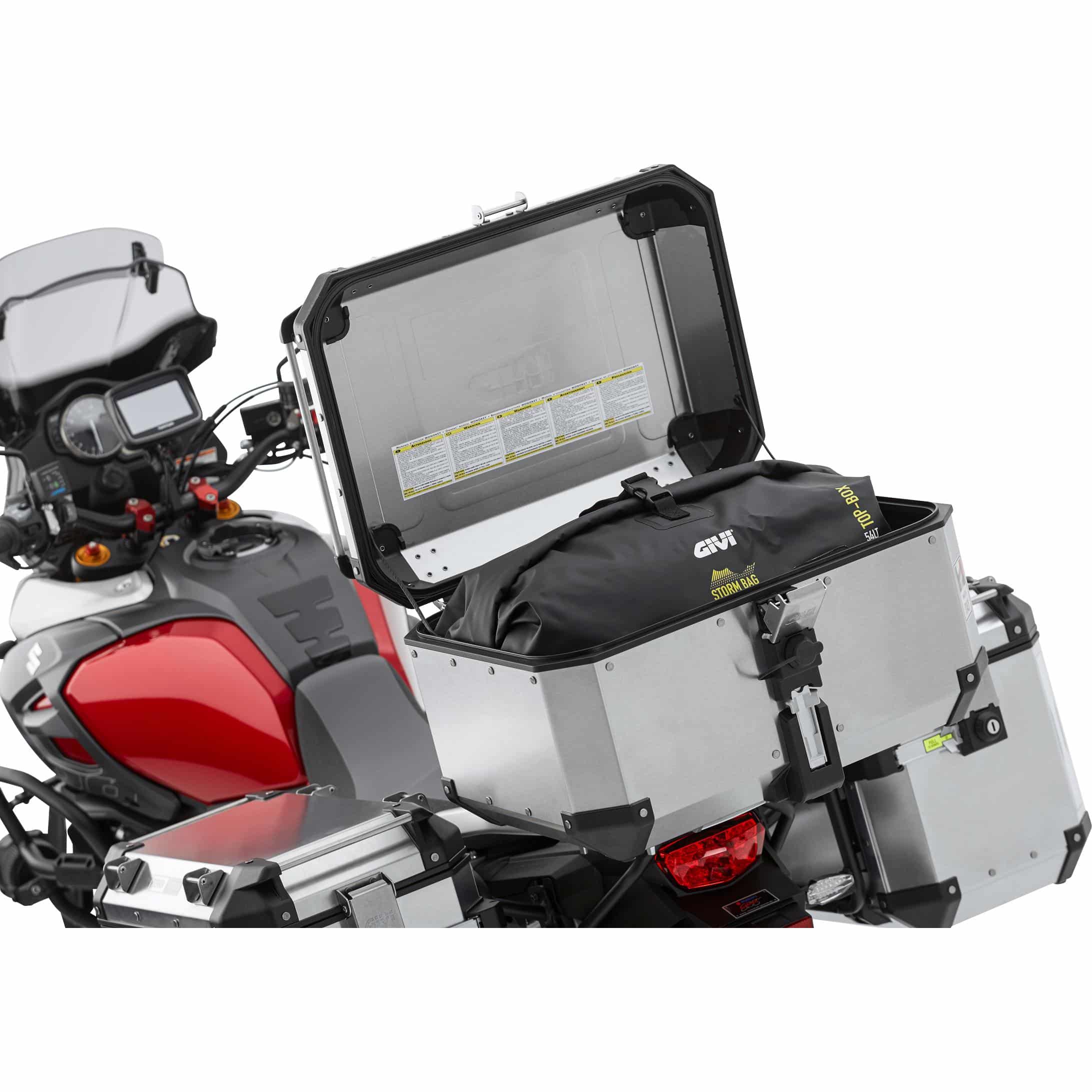 Givi Innen-/Deckeltasche T512 für OBK58 Topcase Trekker Outback - Motorradzubehör - Motorradgepäck