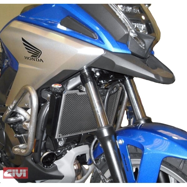 Givi Kühlerschutz PR1146 für Honda NC 750 S/X 2016- - Motorradteile & Ersatzteile - Verkleidungen & Abdeckungen