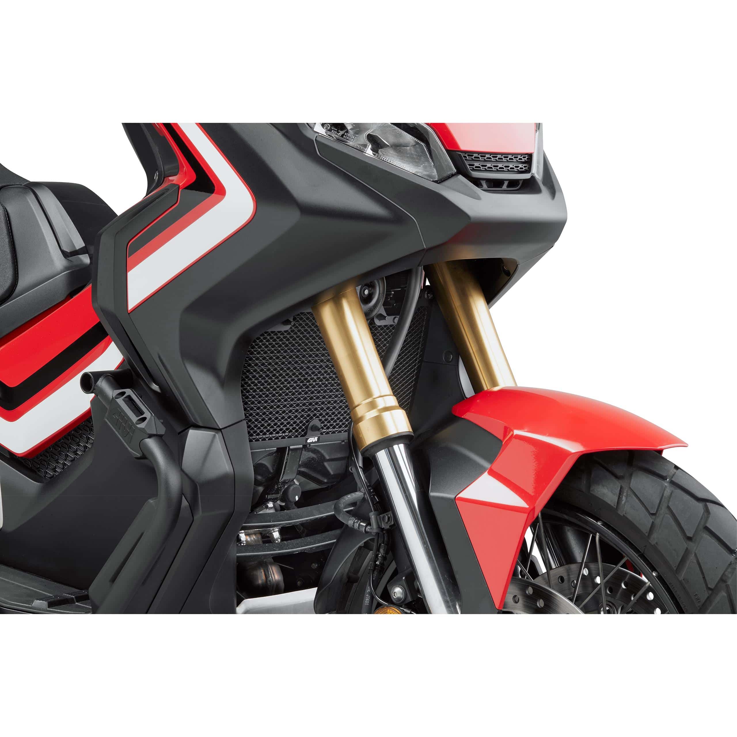 Givi Kühlerschutz PR1156 für Honda X-ADV 750 - Motorradteile & Ersatzteile - Verkleidungen & Abdeckungen