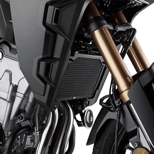 Givi Kühlerschutz PR1171 für Honda CB/NX 500 /X 2019- - Motorradteile & Ersatzteile - Verkleidungen & Abdeckungen