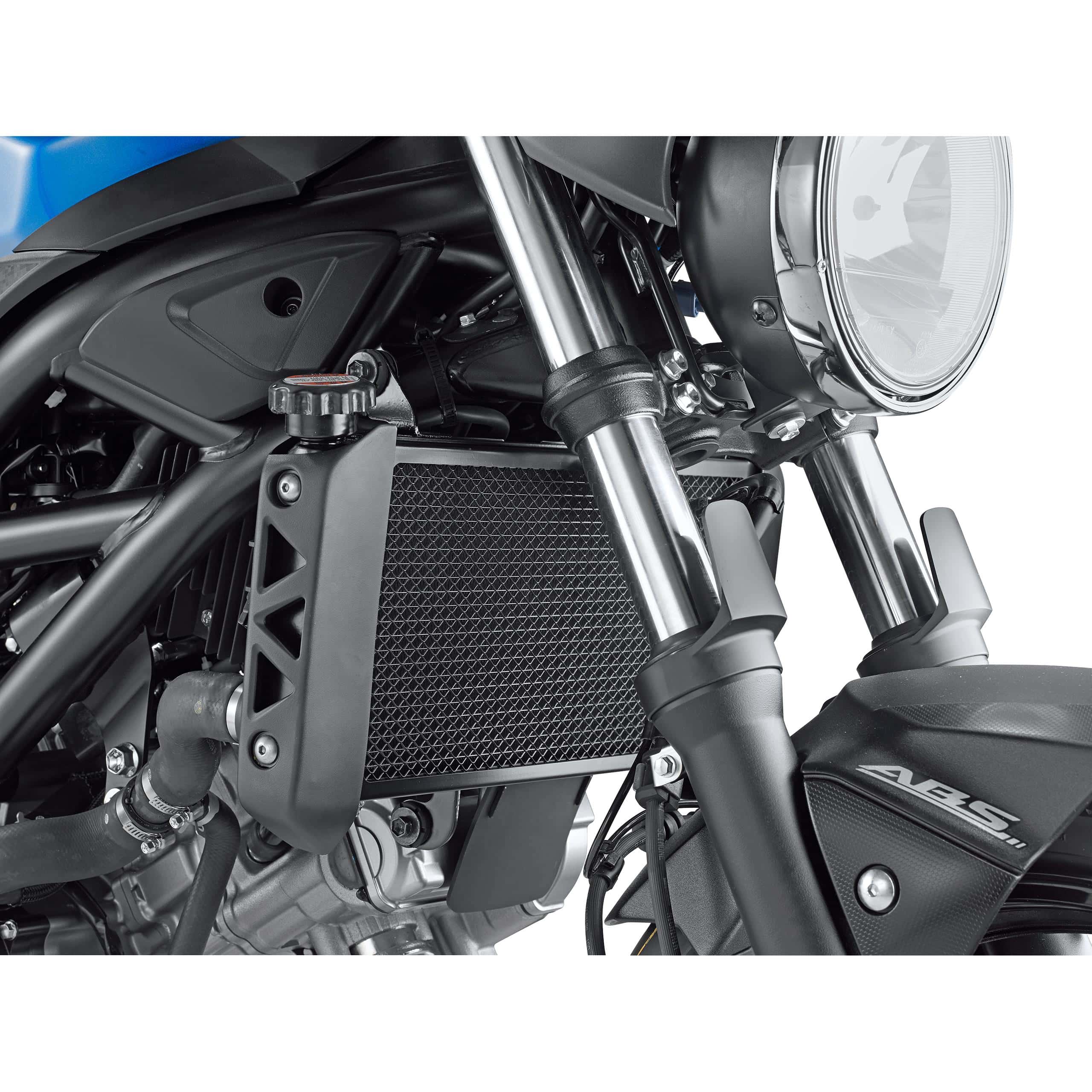 Givi Kühlerschutz PR3111 für Suzuki SV 650 2016- - Motorradteile & Ersatzteile - Verkleidungen & Abdeckungen