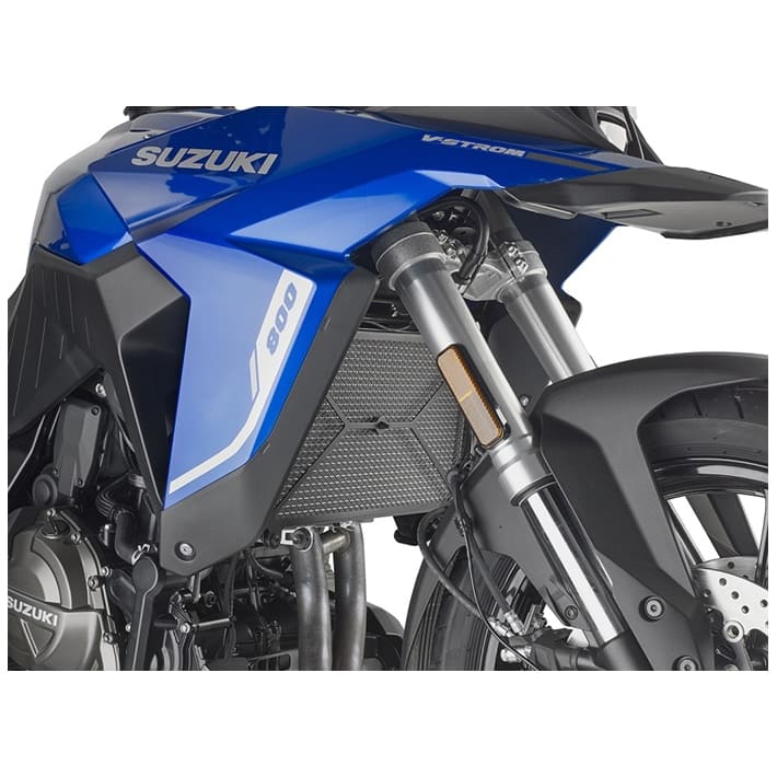 Givi Kühlerschutz PR3127 für Suzuki DL 800 V-Strom /DE - Motorradteile & Ersatzteile - Verkleidungen & Abdeckungen