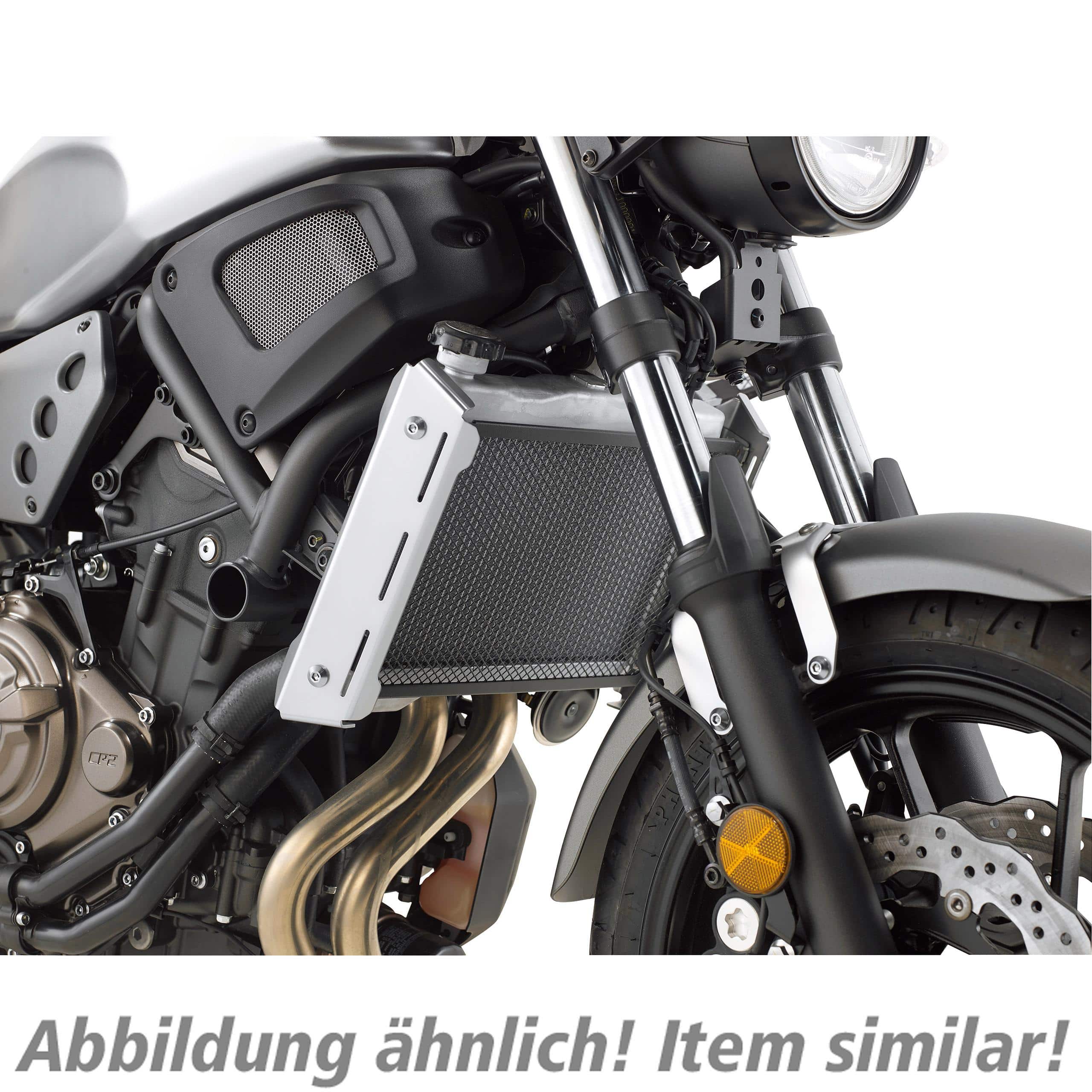 Givi Kühlerschutz PR4134 für Kawasaki Eliminator 500 - Motorradteile & Ersatzteile - Verkleidungen & Abdeckungen