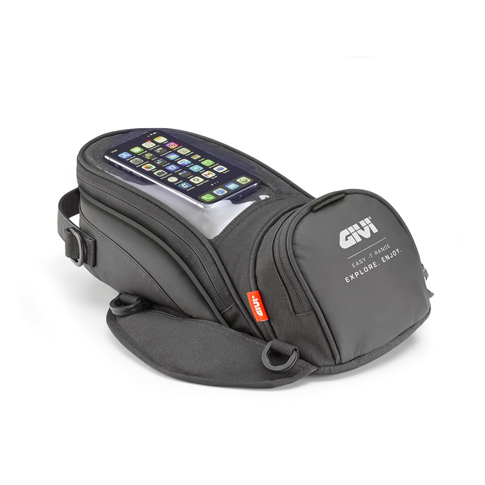 Givi Magnet/Riemen Tankrucksack Easy BAG EA138B 6 Liter - Motorradzubehör - Motorradgepäck