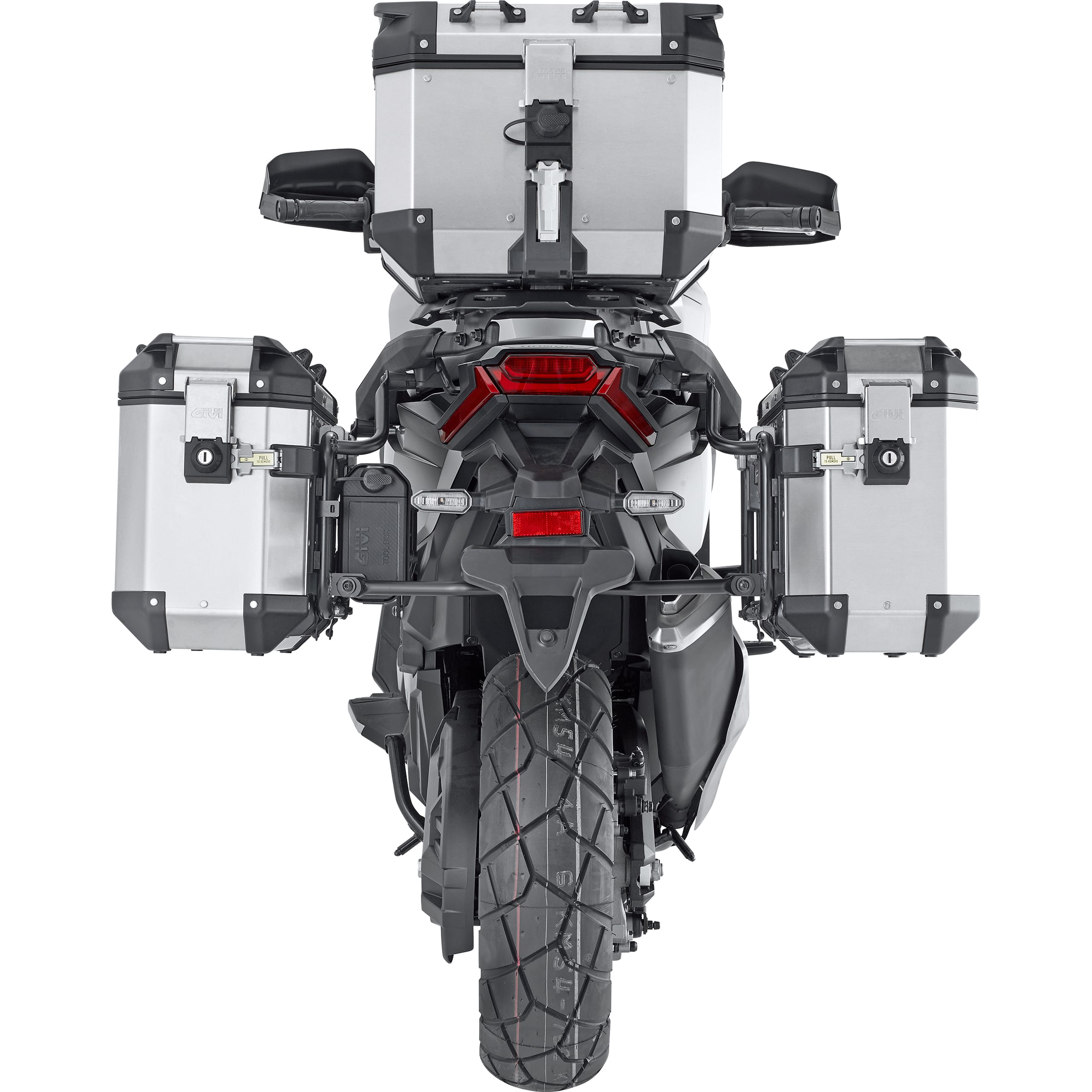 Givi Monokey® Cam-Side Seitenträger PLO1188CAM für Honda X-ADV 75 - Motorradzubehör - Motorradgepäck