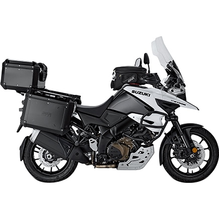 Givi Monokey® Cam-Side Seitenträger PLO3118CAM für DL 1050 V-Stro - Motorradzubehör - Motorradgepäck