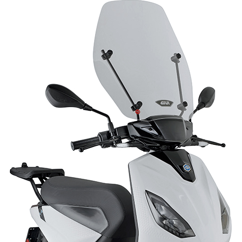 Givi Montagekit A5618A für D1181STG an Piaggio One 2021- - Motorradteile & Ersatzteile - Anbauteile