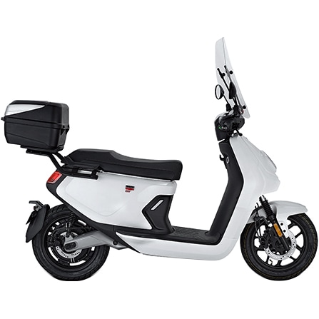 Givi Montagekit A8962A für D1181SG/STG an NIU MQI GT 2021- - Motorradteile & Ersatzteile - Anbauteile