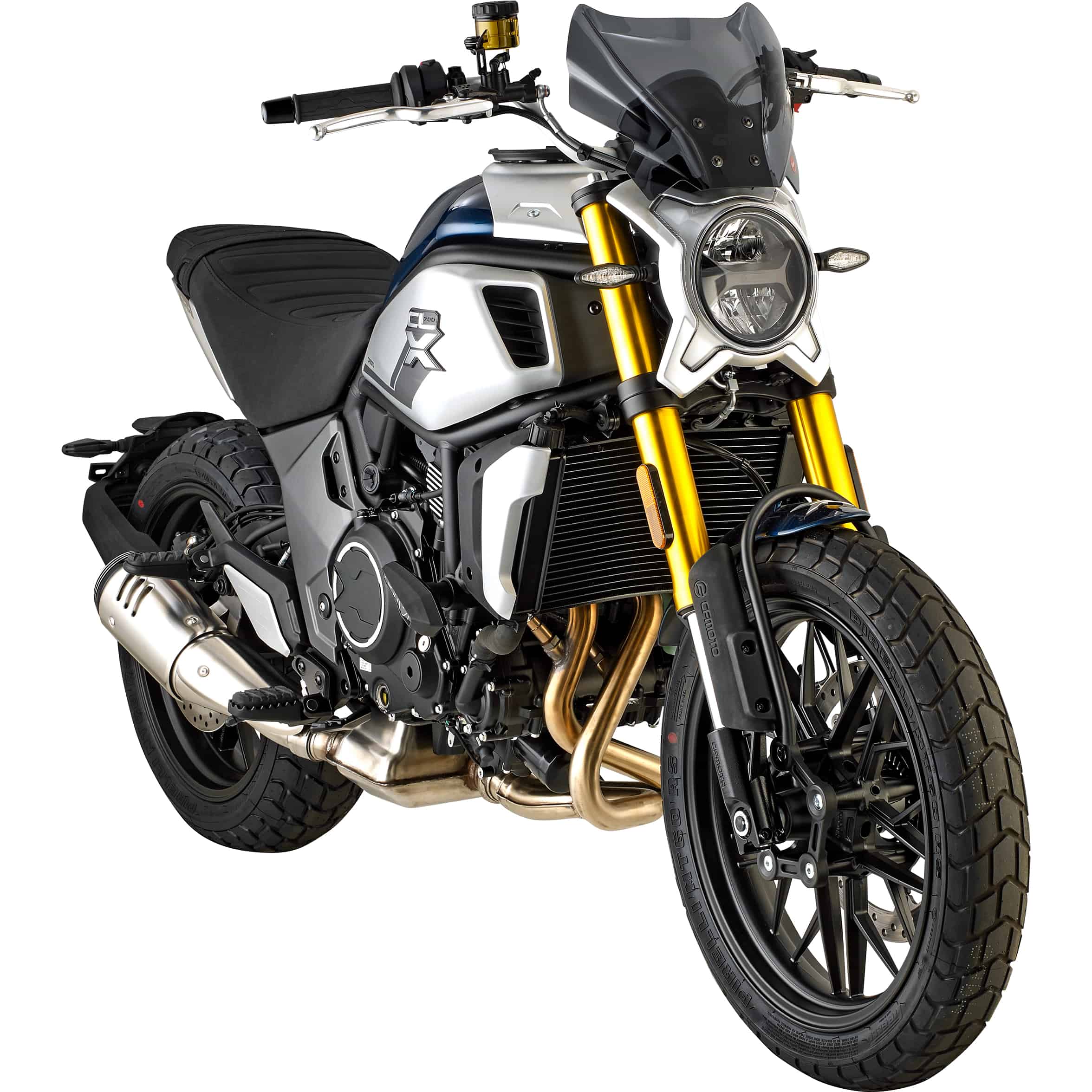 Givi Montagekit A9222A für 1173 an CF Moto 700 CL-X - Motorradteile & Ersatzteile - Anbauteile