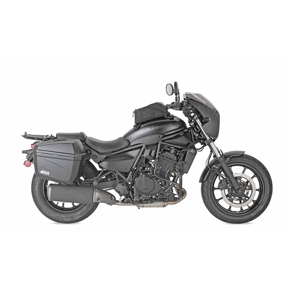 Givi Montagekit AC4134A für Scheibe A802G an Kawasaki Eliminator - Motorradteile & Ersatzteile - Anbauteile