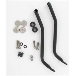 Givi Montagekit D156KIT für Scheibe 156DTG an Suzuki AN 250-400 B - Motorradteile & Ersatzteile - Anbauteile