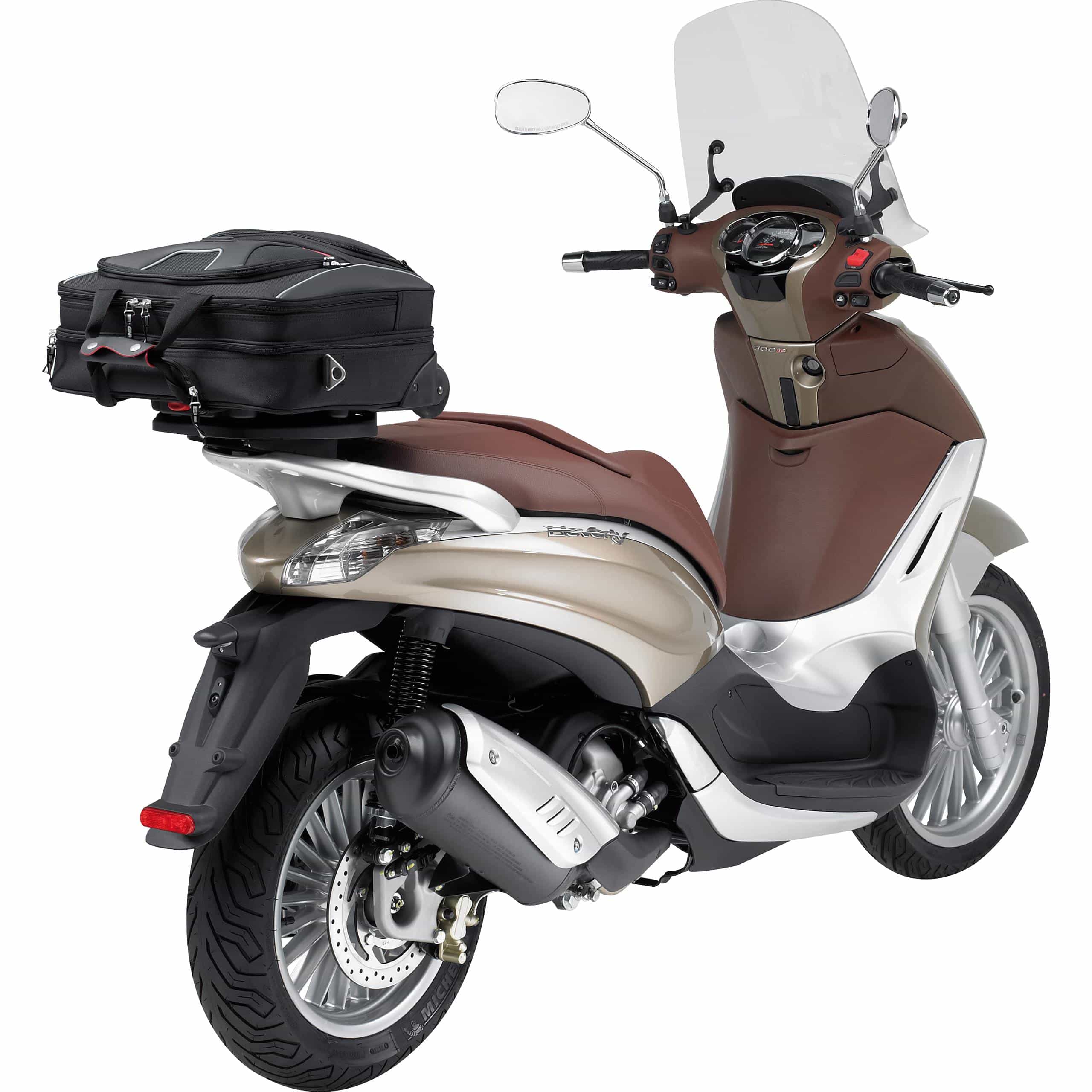 Givi Montagekit für Adapterplatten E349 für Beverly 125-350 10-20 - Motorradzubehör - Motorradgepäck