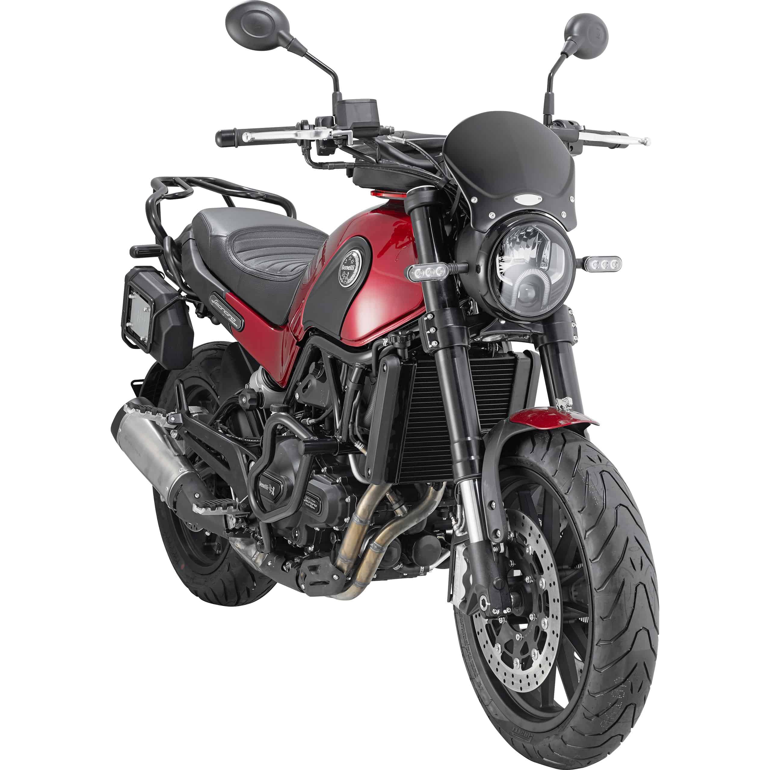 Givi Montagekit für Scheibe 140/100 AL8704A für Benelli Leoncino - Motorradteile & Ersatzteile - Anbauteile