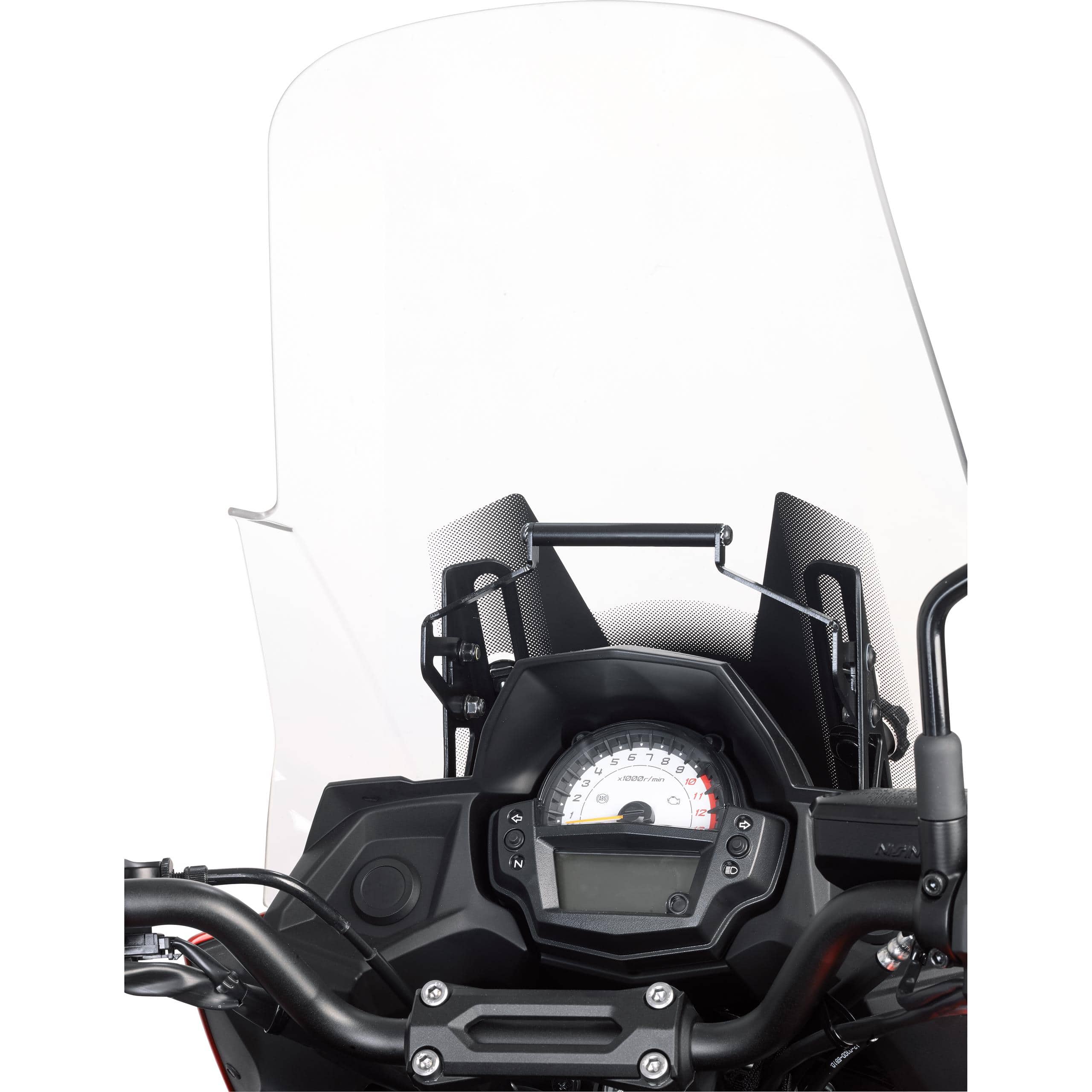 Givi Navi-Haltestrebe am Windschild FB4114 für Kawasaki - Motorradzubehör - Multimedia