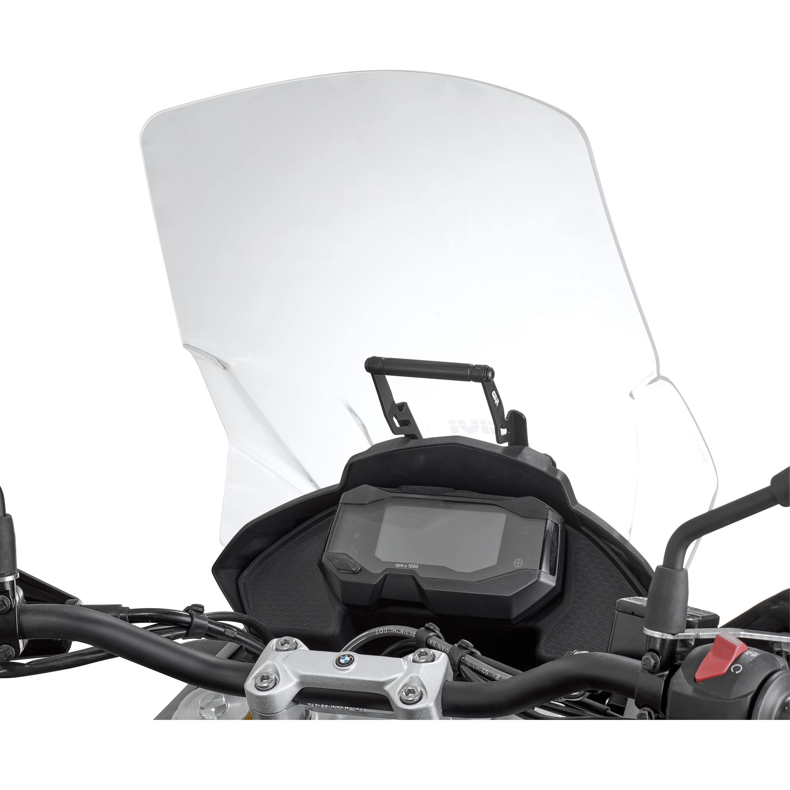 Givi Navi-Haltestrebe am Windschild FB5126 für BMW G 310 GS - Motorradzubehör - Multimedia