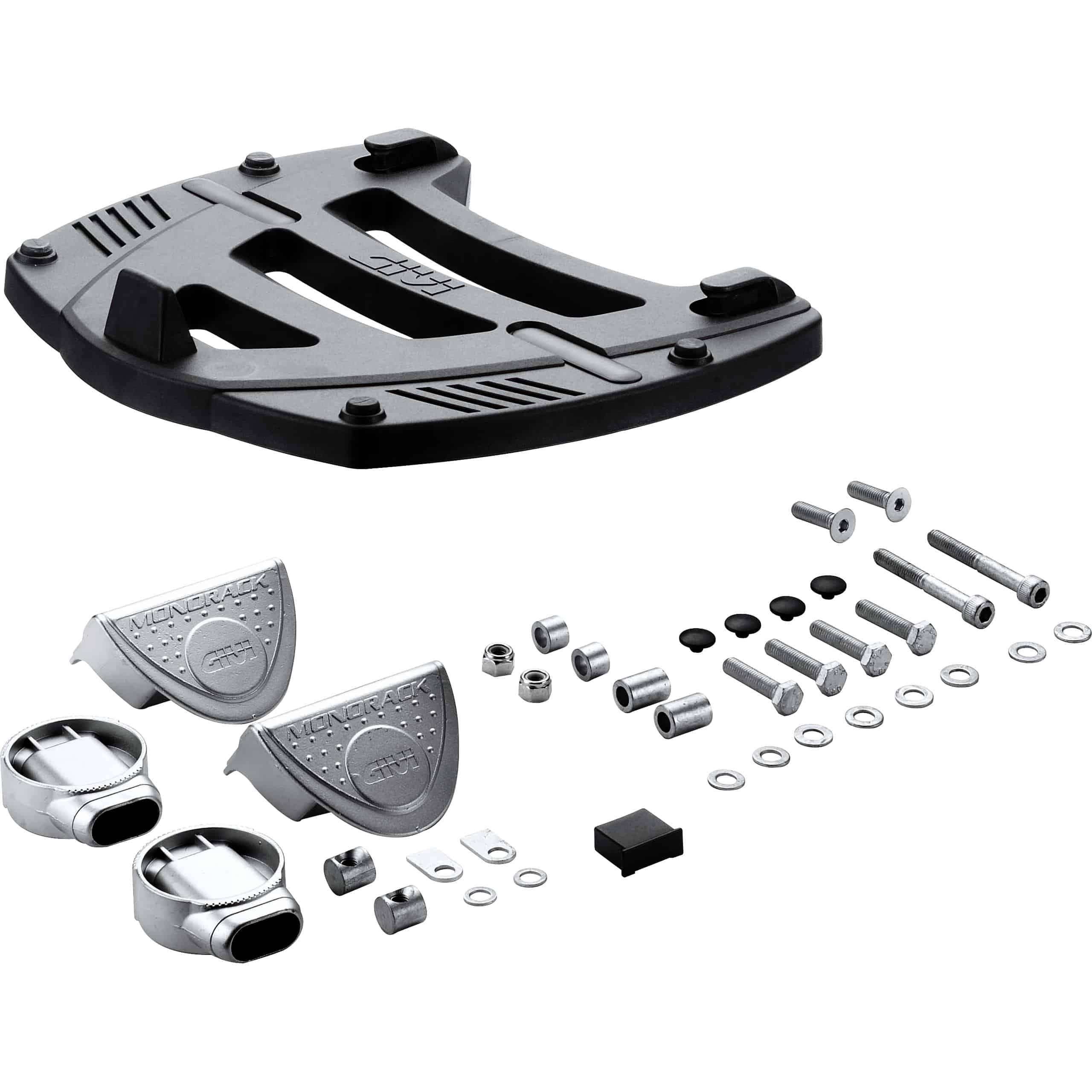 Givi Querplatte für Monorack F M3 für Monokey® Koffer - Motorradzubehör - Motorradgepäck