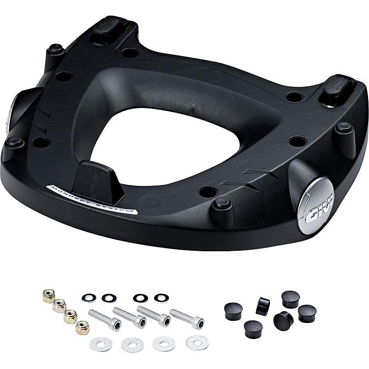 Givi Querplatte für Monorack FZ M5 für Monokey® - Motorradzubehör - Motorradgepäck