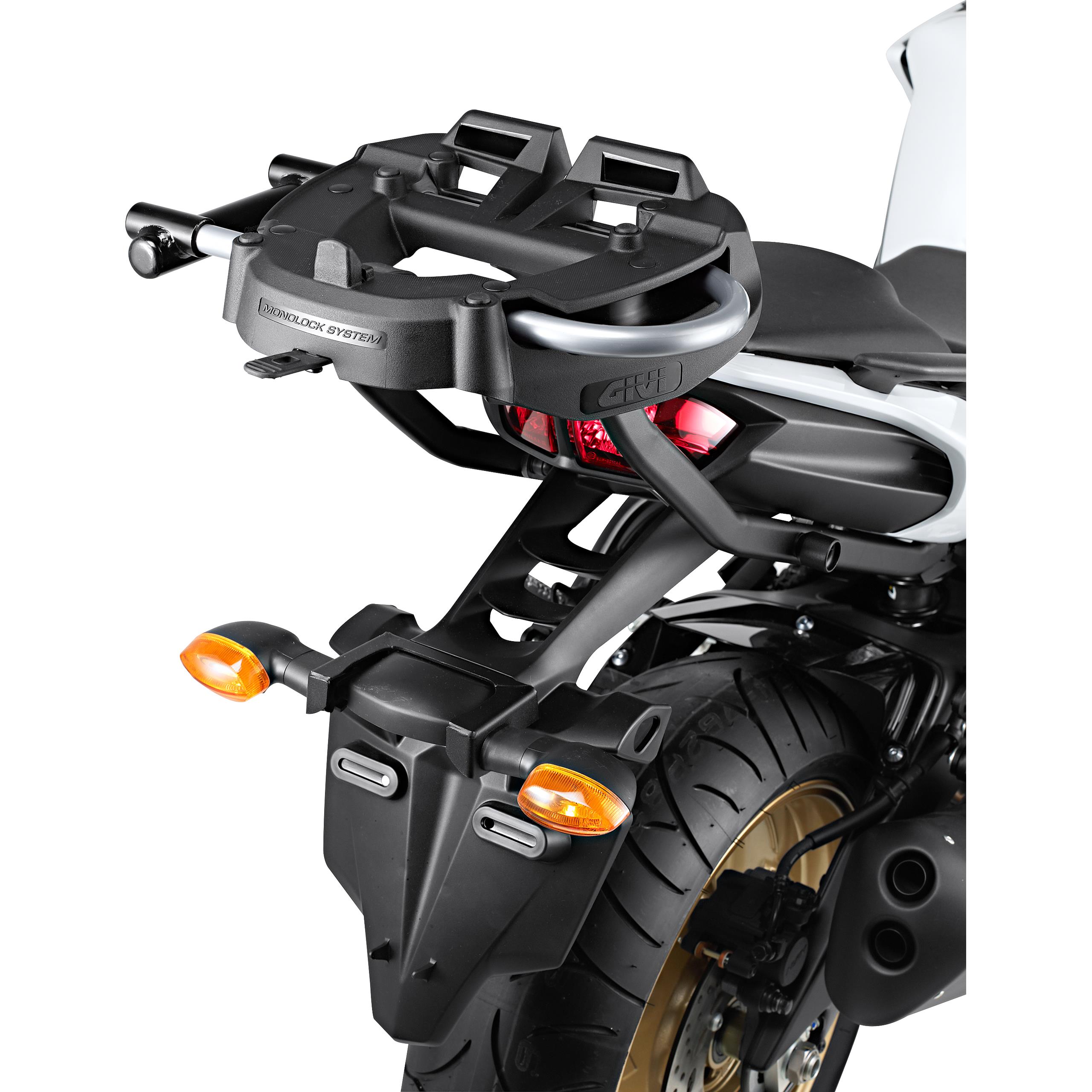 Givi Querplatte für Monorack FZ M6M für Monolock® - Motorradzubehör - Motorradgepäck