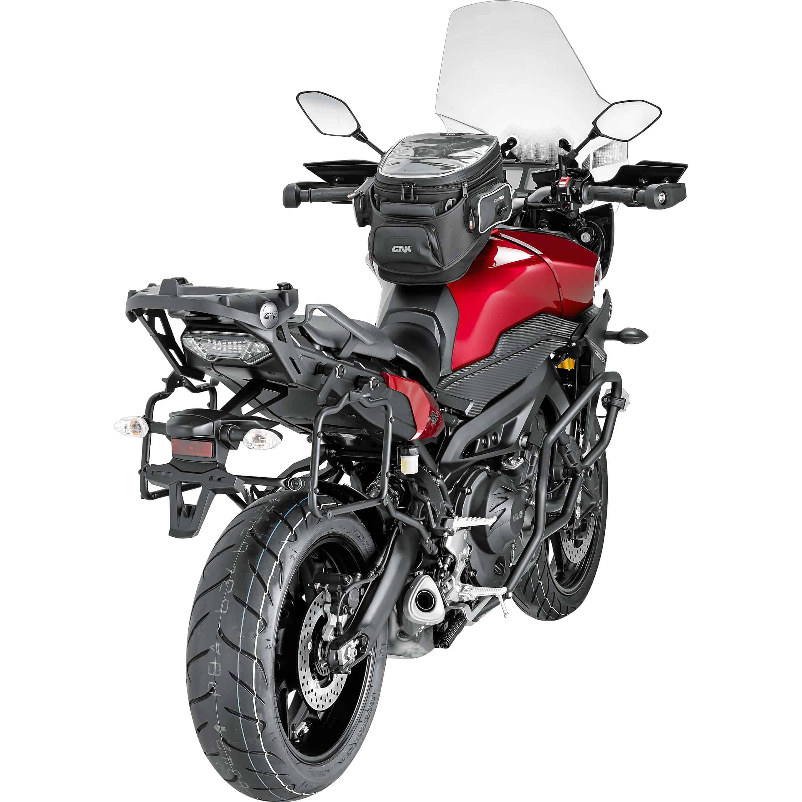 Givi Rapid Seitenträger Monokey® PLR2122 für MT-09 Tracer 15-17 - Motorradzubehör - Motorradgepäck