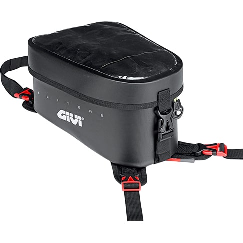 Givi Riemen Tankrucksack wasserdicht GRT716 Gravel-T 6 Liter - Motorradzubehör - Motorradgepäck