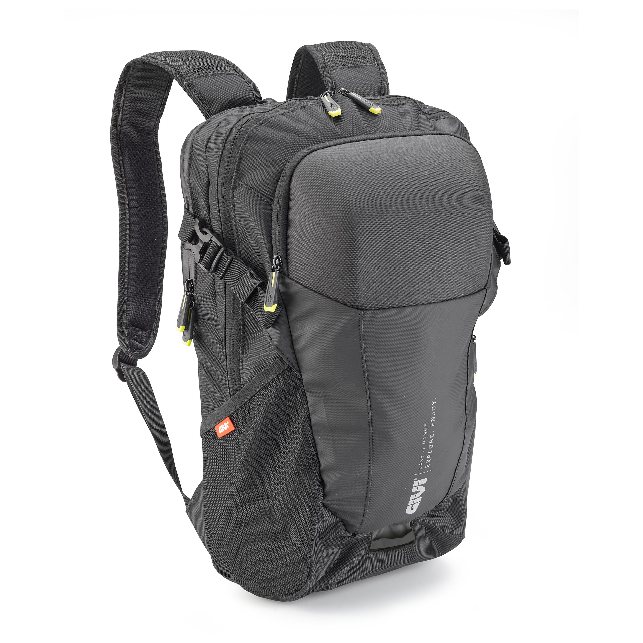 Givi Rucksack Easy-T Urban EA129B 15 Liter - Motorradzubehör - Reisen & Outdoor