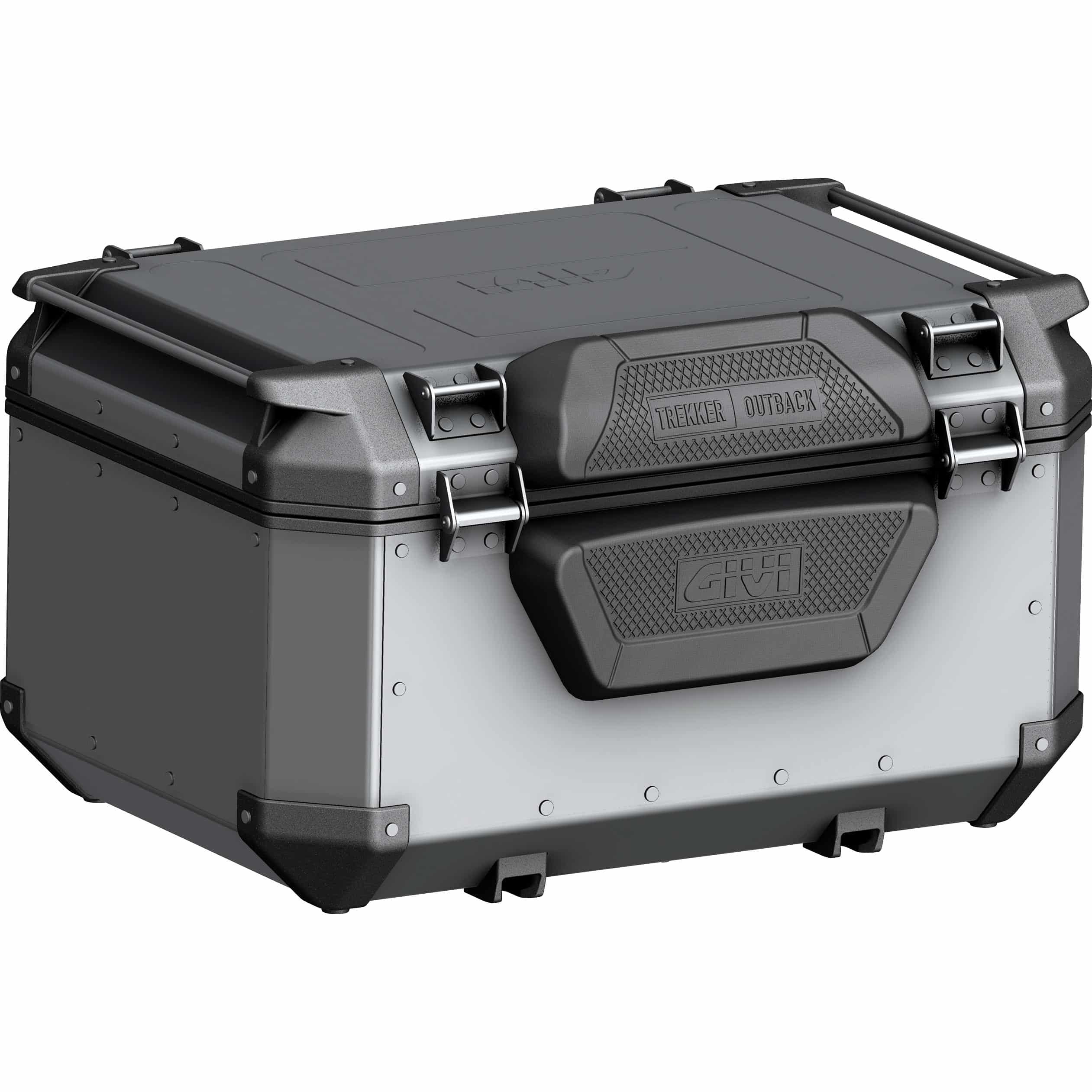 Givi Rückenpolster E158 für Trekker Outback 58 OBK58A/OBK58B - Motorradzubehör - Motorradgepäck