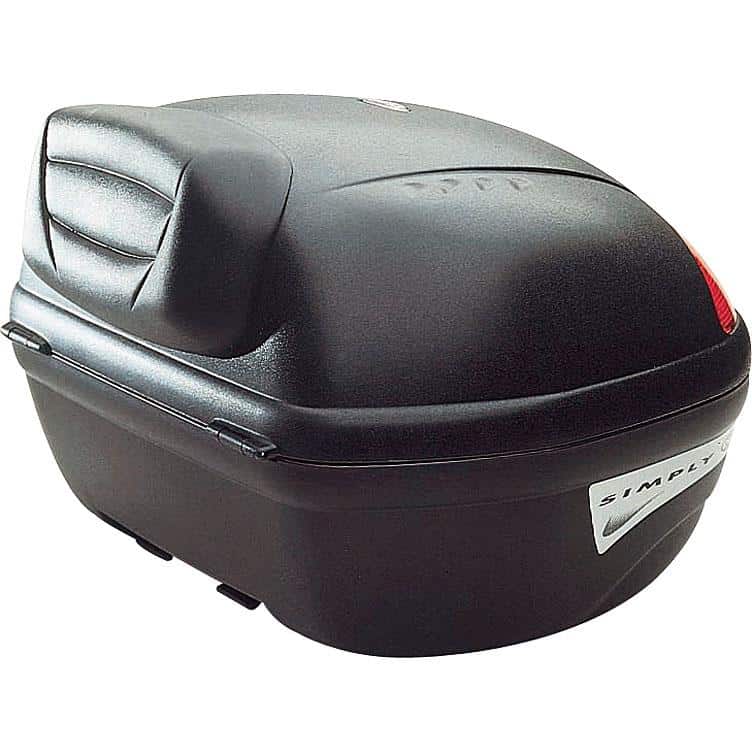 Givi Rückenpolster E84 für E35/E450 - Motorradzubehör - Motorradgepäck