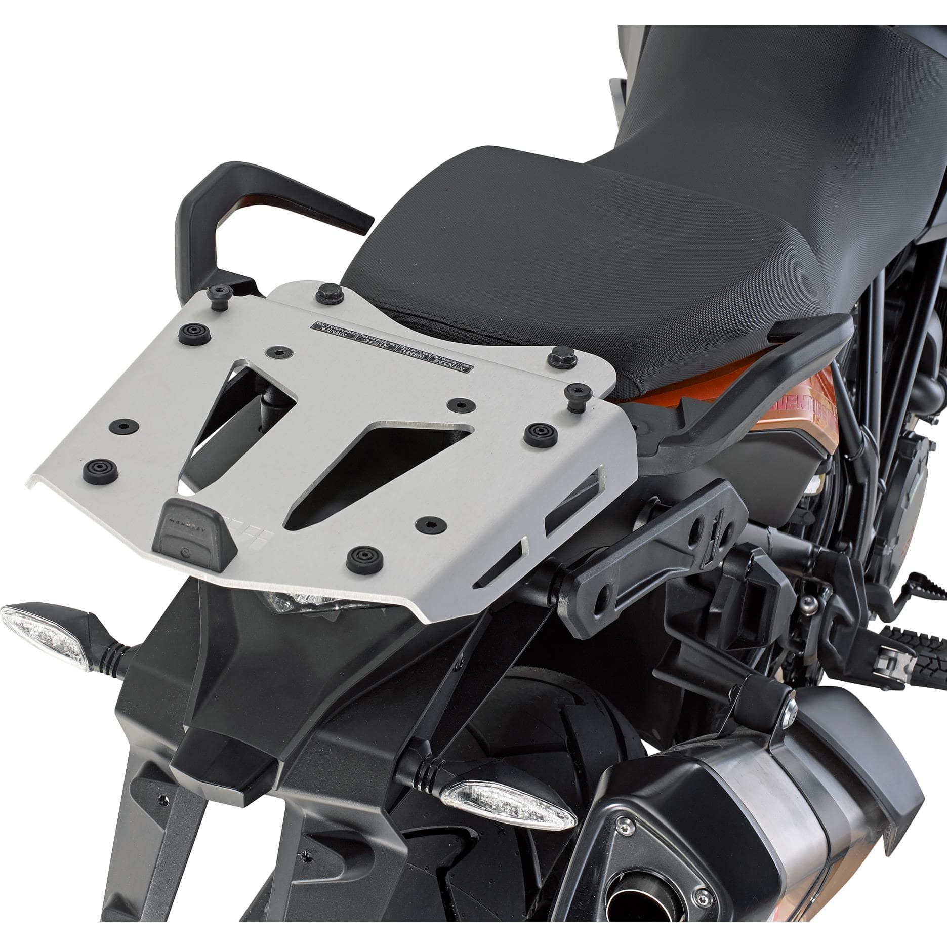 Givi SRA Alu-Topcaseträger Monokey® AS KTM 1050/1190/1290 Advent. - Motorradzubehör - Motorradgepäck